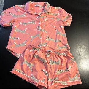 Women’s Flora Pajama set